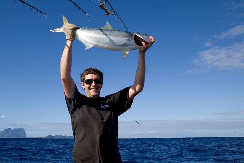 1 Fishing trips