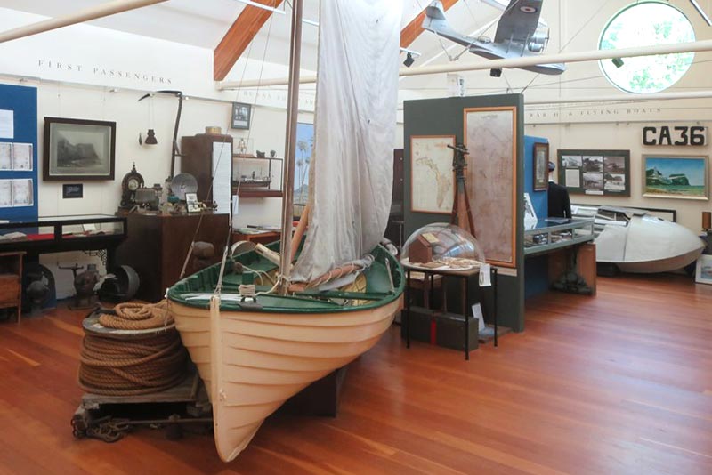 1 Island Museum