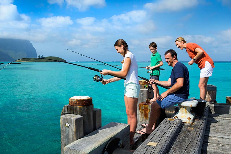 2 Fishing trips