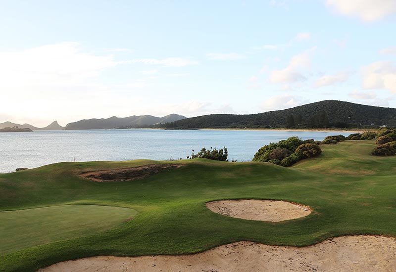 golf-on-lord-howe-island
