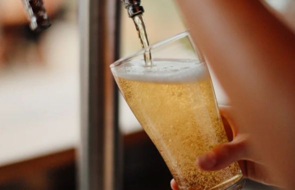 Lord Howe Island Brewery - Tap Pour - 590x380px